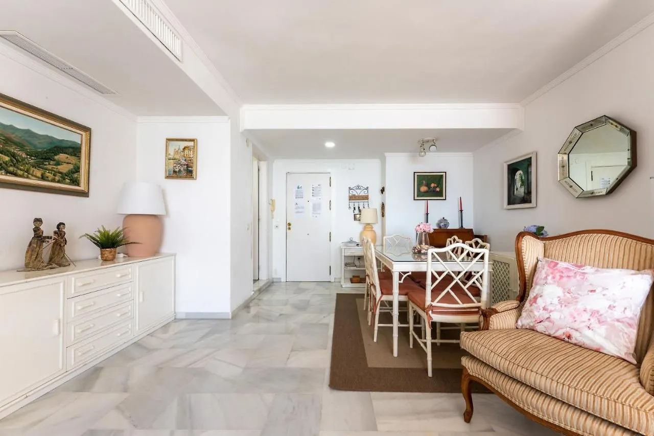Malagasuite Torremolinos Seaside Penthouse