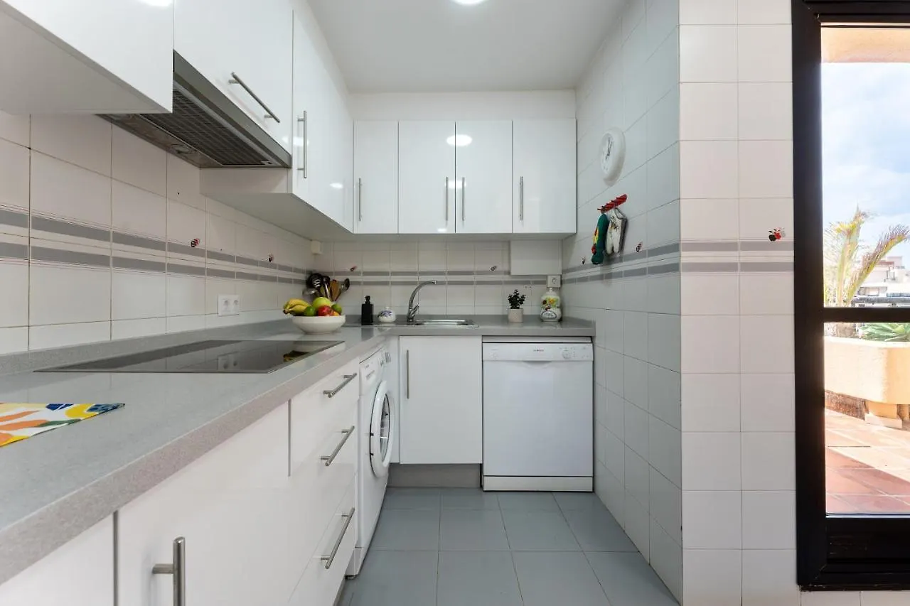 Malagasuite Torremolinos Seaside Penthouse 0*,