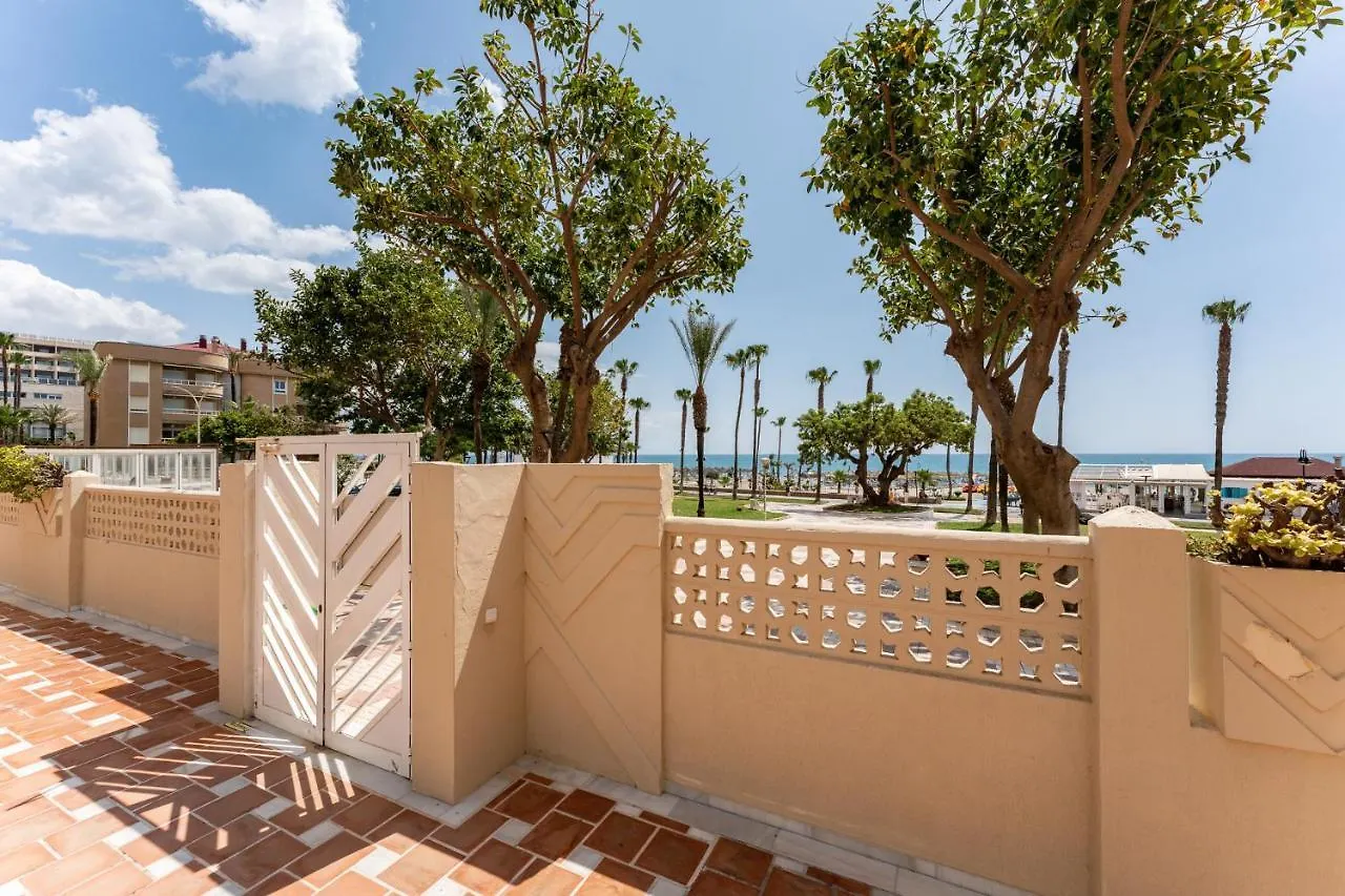 Malagasuite Torremolinos Seaside Penthouse Apartment
