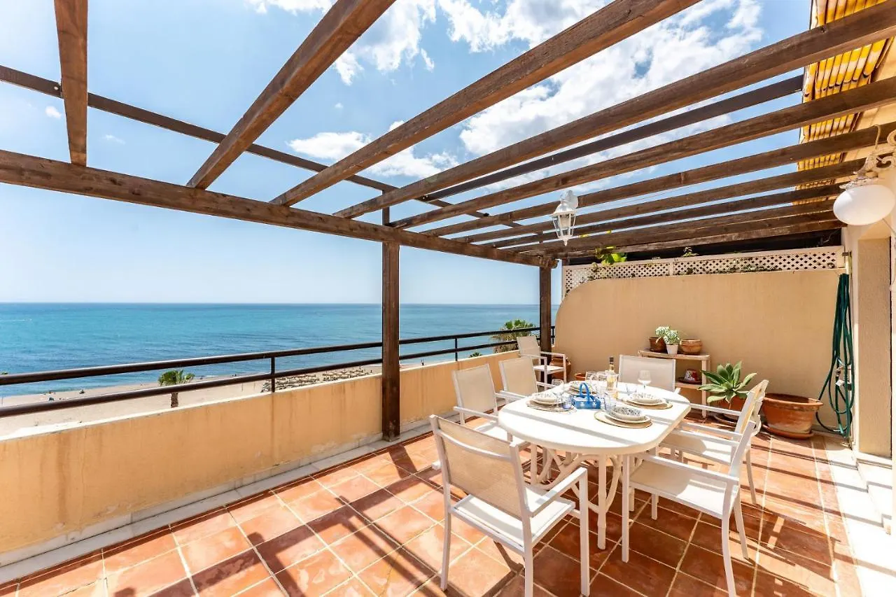 Malagasuite Torremolinos Seaside Penthouse