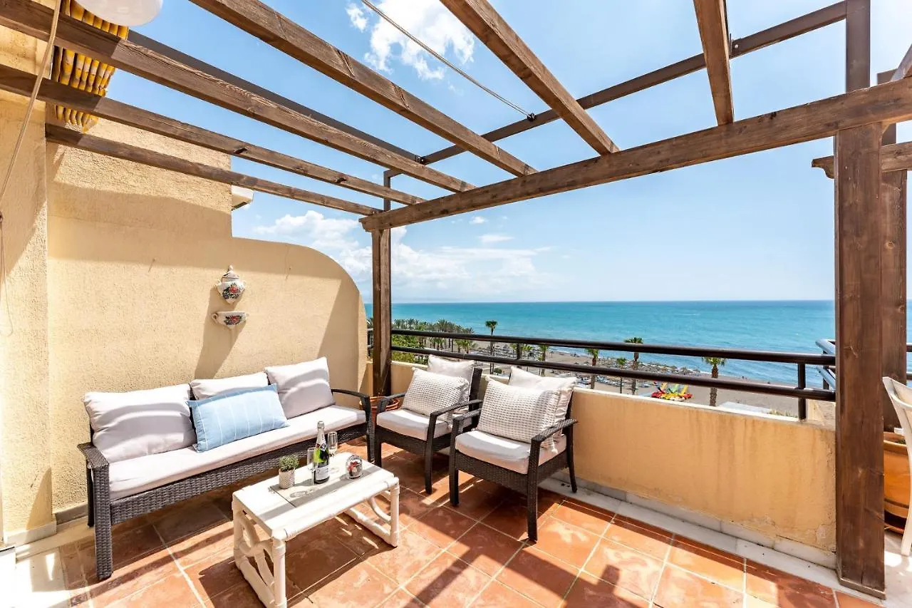 Apartment Malagasuite Torremolinos Seaside Penthouse