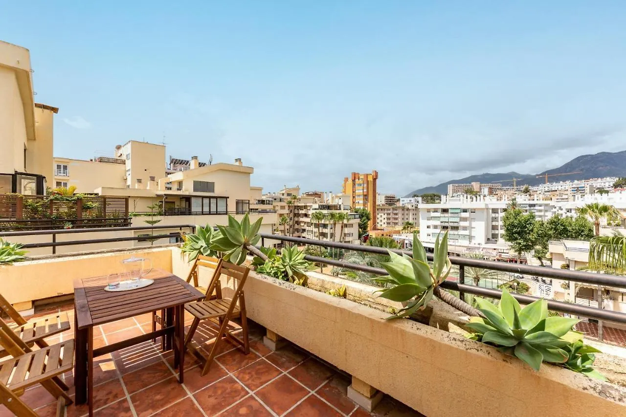 Malagasuite Torremolinos Seaside Penthouse 0*,  Spain