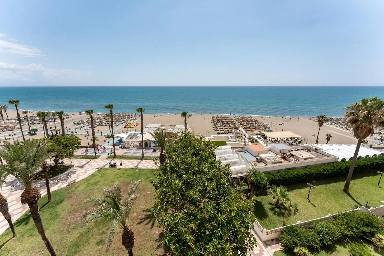 Apartment Malagasuite Torremolinos Seaside Penthouse Spain