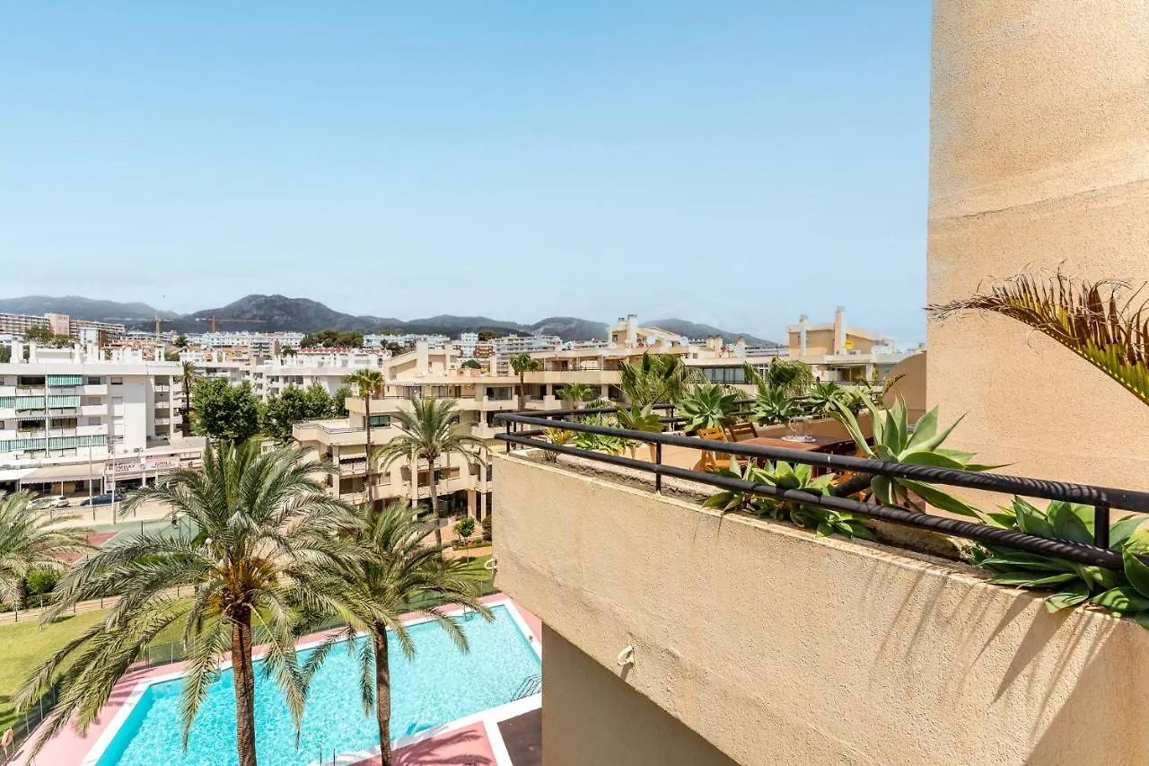 Apartment Malagasuite Torremolinos Seaside Penthouse