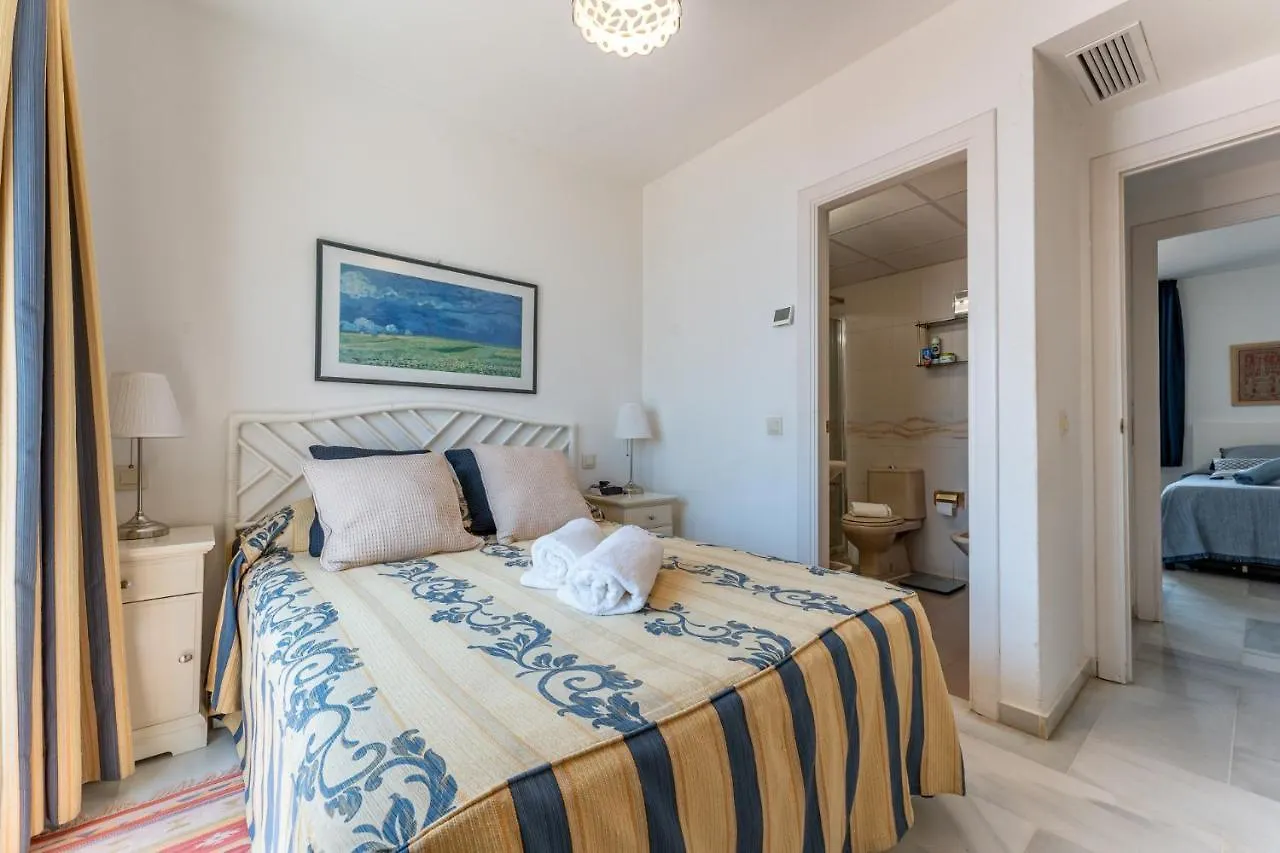 Malagasuite Torremolinos Seaside Penthouse Spain