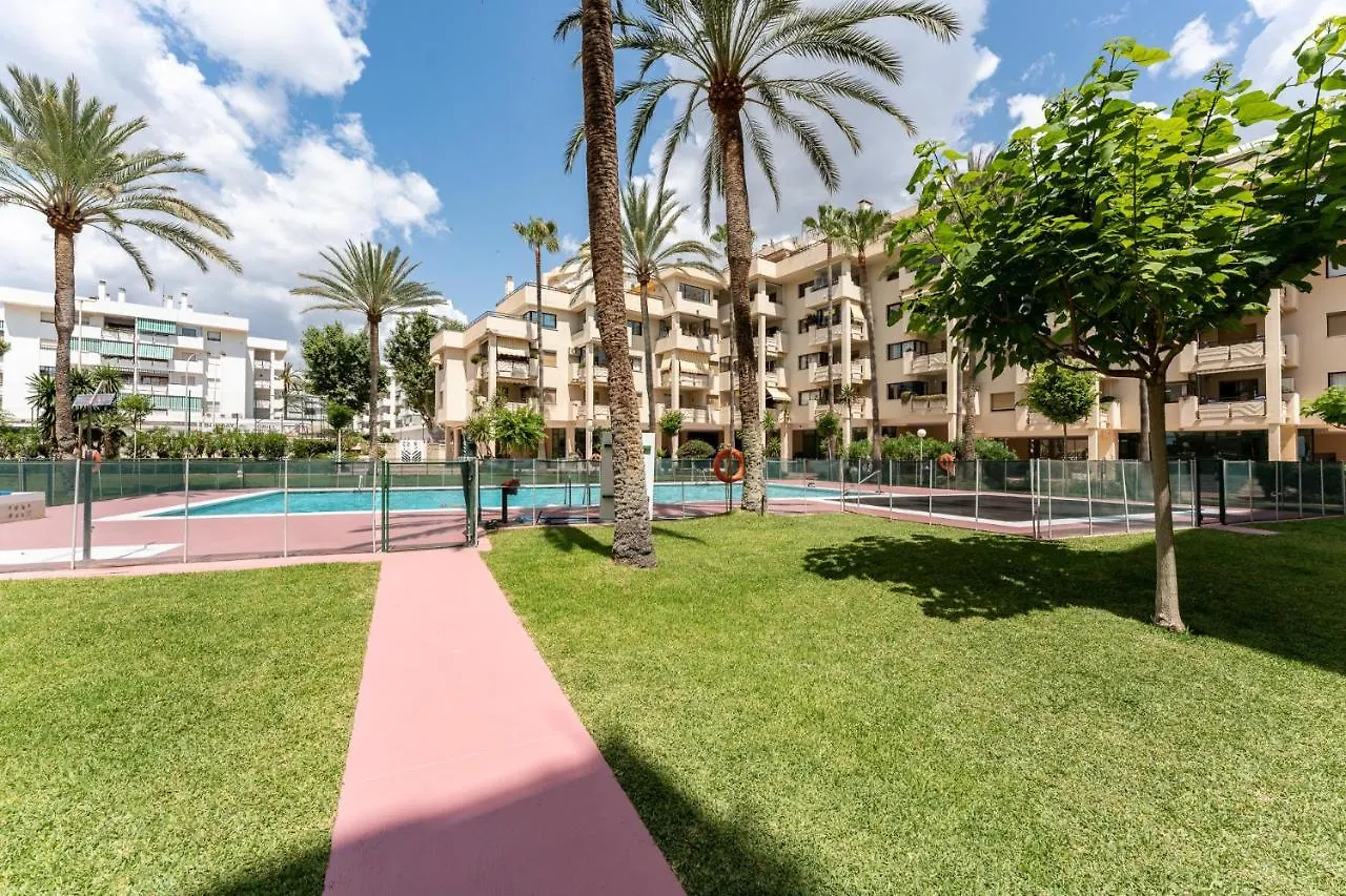 Malagasuite Torremolinos Seaside Penthouse Apartment